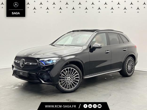 MERCEDES-BENZ GLC SUV GLC 220 d 4MATIC AMG Line  GLC 220 d 4MATIC AMG Line