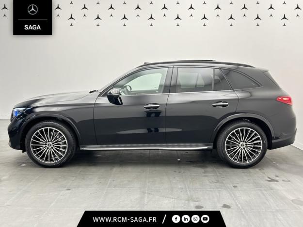 MERCEDES-BENZ GLC SUV GLC 220 d 4MATIC AMG Line  GLC 220 d 4MATIC AMG Line