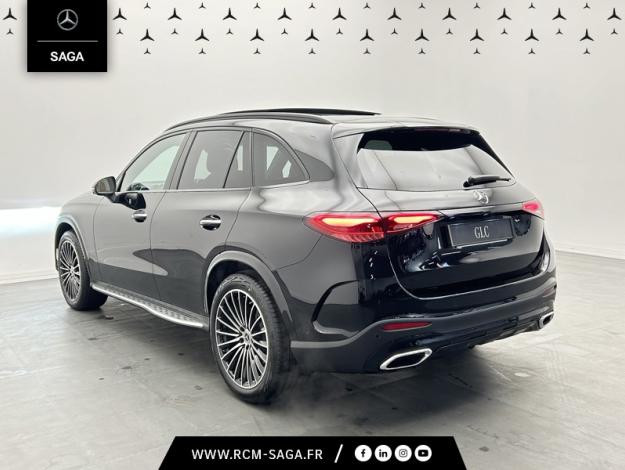 MERCEDES-BENZ GLC SUV GLC 220 d 4MATIC AMG Line  GLC 220 d 4MATIC AMG Line