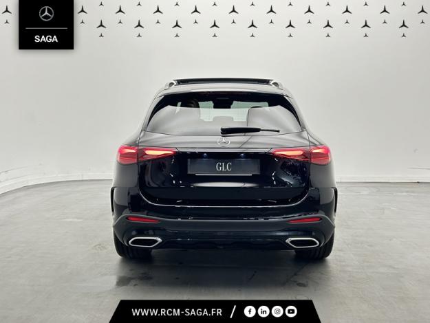 MERCEDES-BENZ GLC SUV GLC 220 d 4MATIC AMG Line  GLC 220 d 4MATIC AMG Line