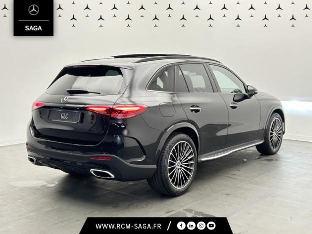 MERCEDES-BENZ GLC SUV GLC 220 d 4MATIC AMG Line  GLC 220 d 4MATIC AMG Line