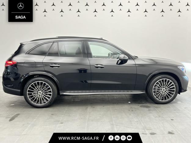 MERCEDES-BENZ GLC SUV GLC 220 d 4MATIC AMG Line  GLC 220 d 4MATIC AMG Line