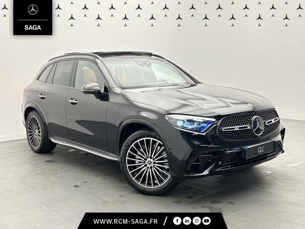 MERCEDES-BENZ GLC SUV GLC 220 d 4MATIC AMG Line  GLC 220 d 4MATIC AMG Line