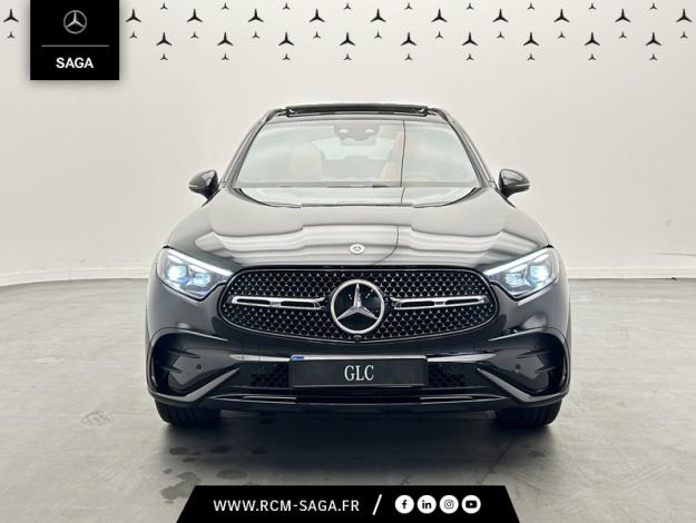 MERCEDES-BENZ GLC SUV GLC 220 d 4MATIC AMG Line  GLC 220 d 4MATIC AMG Line
