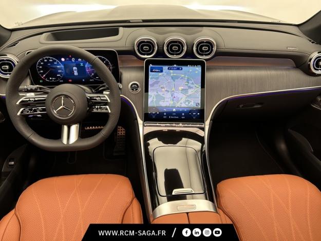 MERCEDES-BENZ GLC SUV GLC 220 d 4MATIC AMG Line  GLC 220 d 4MATIC AMG Line