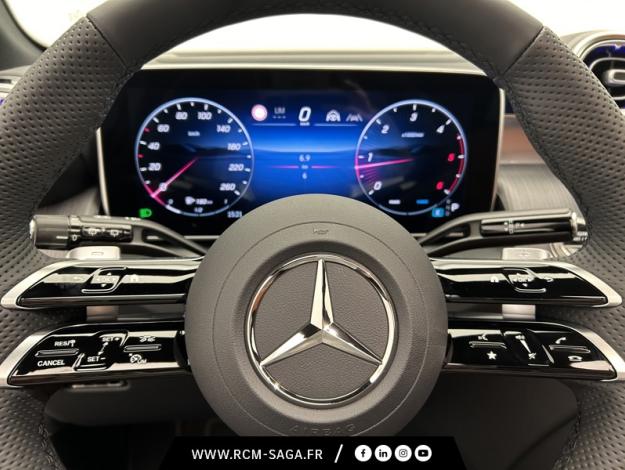MERCEDES-BENZ GLC SUV GLC 220 d 4MATIC AMG Line  GLC 220 d 4MATIC AMG Line