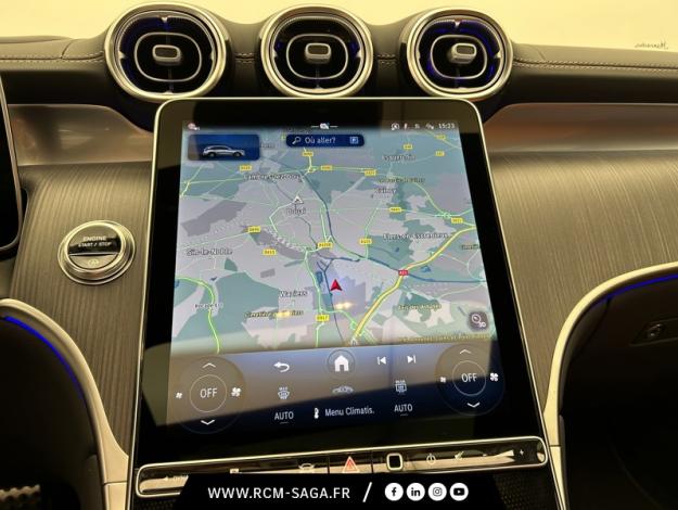 MERCEDES-BENZ GLC SUV GLC 220 d 4MATIC AMG Line  GLC 220 d 4MATIC AMG Line