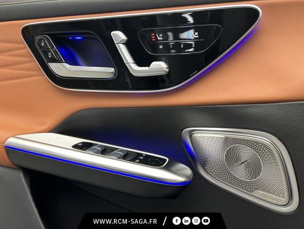 MERCEDES-BENZ GLC SUV GLC 220 d 4MATIC AMG Line  GLC 220 d 4MATIC AMG Line