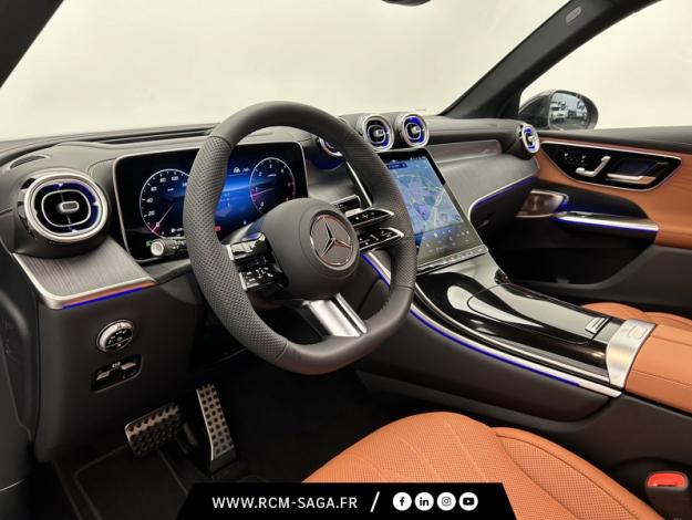 MERCEDES-BENZ GLC SUV GLC 220 d 4MATIC AMG Line  GLC 220 d 4MATIC AMG Line