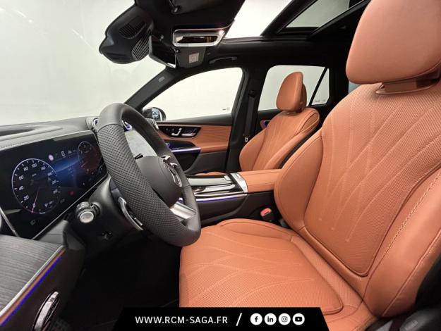 MERCEDES-BENZ GLC SUV GLC 220 d 4MATIC AMG Line  GLC 220 d 4MATIC AMG Line