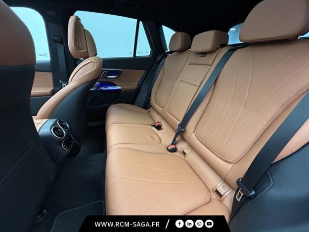 MERCEDES-BENZ GLC SUV GLC 220 d 4MATIC AMG Line  GLC 220 d 4MATIC AMG Line