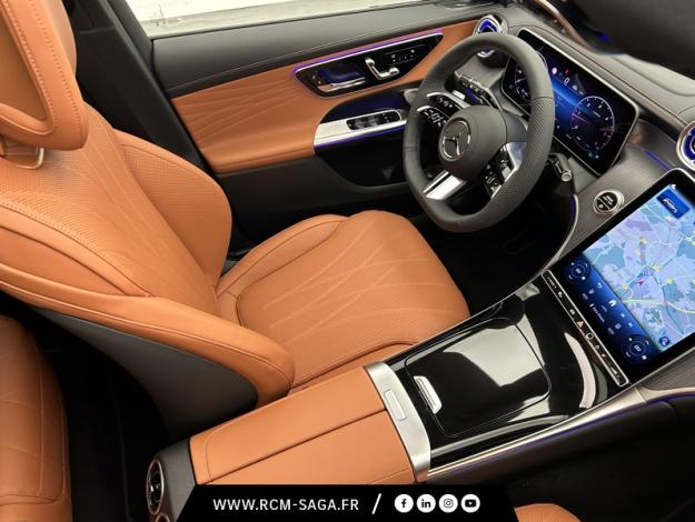 MERCEDES-BENZ GLC SUV GLC 220 d 4MATIC AMG Line  GLC 220 d 4MATIC AMG Line