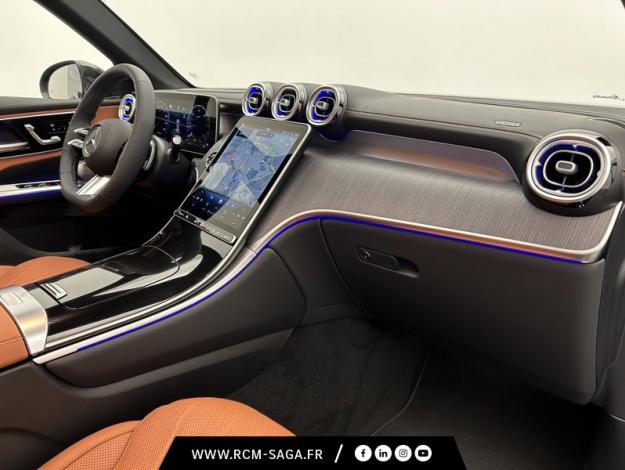 MERCEDES-BENZ GLC SUV GLC 220 d 4MATIC AMG Line  GLC 220 d 4MATIC AMG Line