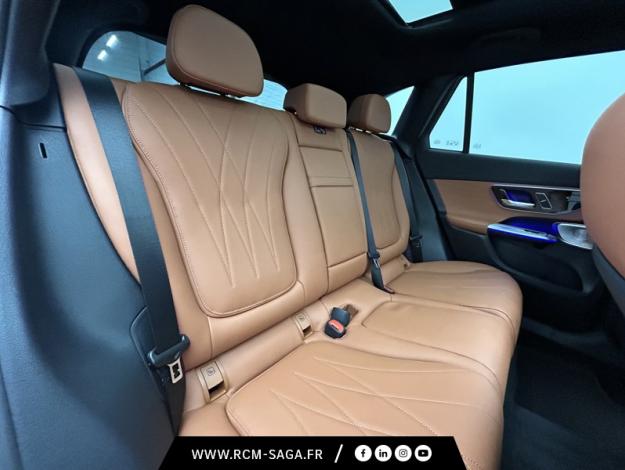 MERCEDES-BENZ GLC SUV GLC 220 d 4MATIC AMG Line  GLC 220 d 4MATIC AMG Line