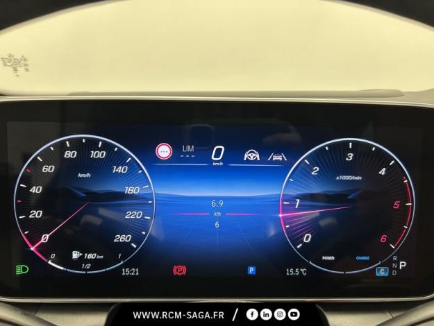 MERCEDES-BENZ GLC SUV GLC 220 d 4MATIC AMG Line  GLC 220 d 4MATIC AMG Line