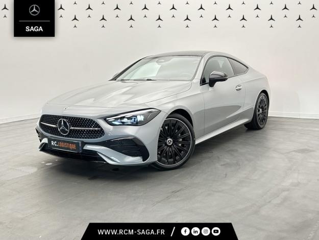 MERCEDES-BENZ CLE Coupé CLE 220 d AMG Line Coupé  CLE 220 d AMG Line Coupé