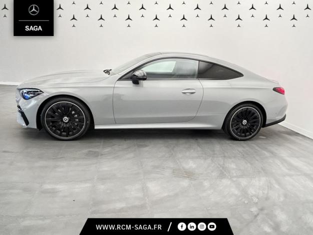 MERCEDES-BENZ CLE Coupé CLE 220 d AMG Line Coupé  CLE 220 d AMG Line Coupé