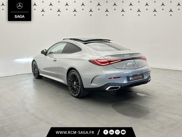 MERCEDES-BENZ CLE Coupé CLE 220 d AMG Line Coupé  CLE 220 d AMG Line Coupé