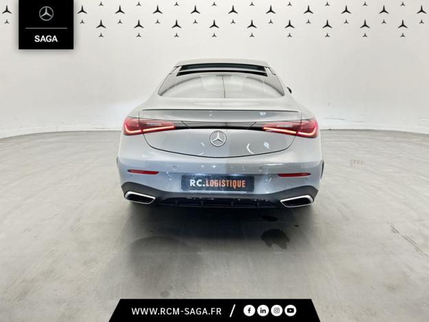 MERCEDES-BENZ CLE Coupé CLE 220 d AMG Line Coupé  CLE 220 d AMG Line Coupé