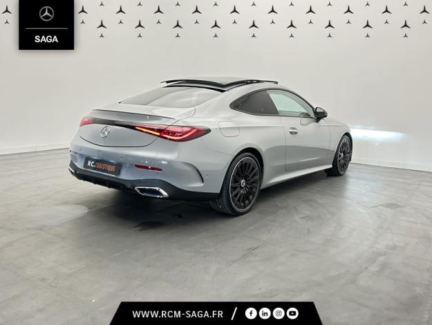 MERCEDES-BENZ CLE Coupé CLE 220 d AMG Line Coupé  CLE 220 d AMG Line Coupé