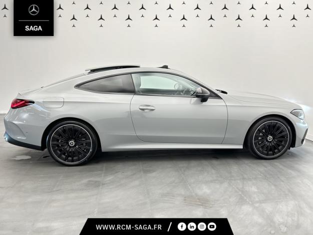 MERCEDES-BENZ CLE Coupé CLE 220 d AMG Line Coupé  CLE 220 d AMG Line Coupé