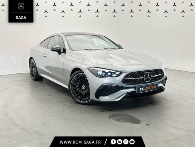 MERCEDES-BENZ CLE Coupé CLE 220 d AMG Line Coupé  CLE 220 d AMG Line Coupé