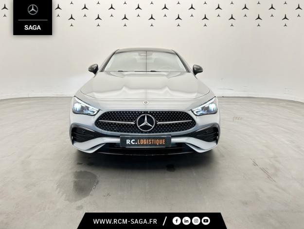 MERCEDES-BENZ CLE Coupé CLE 220 d AMG Line Coupé  CLE 220 d AMG Line Coupé