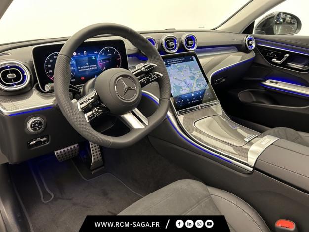 MERCEDES-BENZ CLE Coupé CLE 220 d AMG Line Coupé  CLE 220 d AMG Line Coupé
