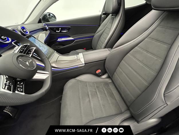 MERCEDES-BENZ CLE Coupé CLE 220 d AMG Line Coupé  CLE 220 d AMG Line Coupé