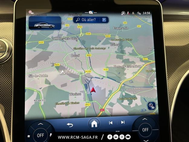 MERCEDES-BENZ CLE Coupé CLE 220 d AMG Line Coupé  CLE 220 d AMG Line Coupé