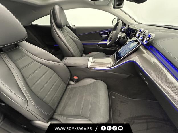 MERCEDES-BENZ CLE Coupé CLE 220 d AMG Line Coupé  CLE 220 d AMG Line Coupé