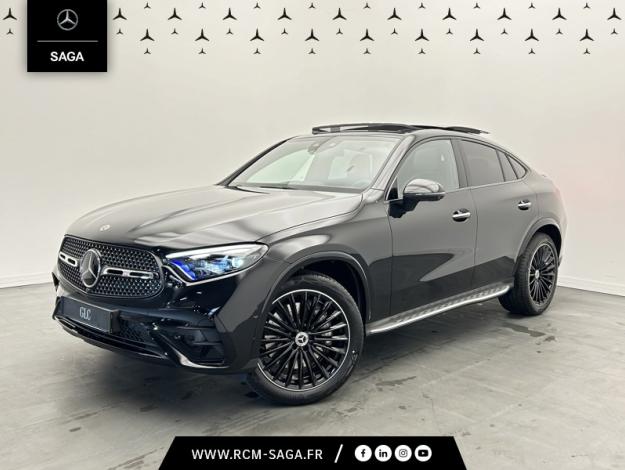 MERCEDES-BENZ GLC Coupé GLC 220 d 4MATIC Coupé AMG Line  GLC 220 d 4MATIC Coupé AMG Line