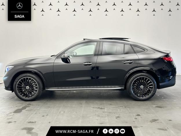 MERCEDES-BENZ GLC Coupé GLC 220 d 4MATIC Coupé AMG Line  GLC 220 d 4MATIC Coupé AMG Line