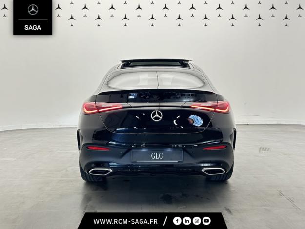 MERCEDES-BENZ GLC Coupé GLC 220 d 4MATIC Coupé AMG Line  GLC 220 d 4MATIC Coupé AMG Line