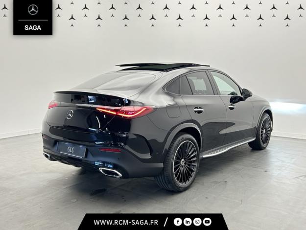 MERCEDES-BENZ GLC Coupé GLC 220 d 4MATIC Coupé AMG Line  GLC 220 d 4MATIC Coupé AMG Line