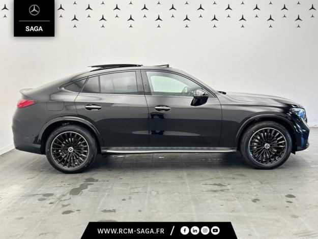 MERCEDES-BENZ GLC Coupé GLC 220 d 4MATIC Coupé AMG Line  GLC 220 d 4MATIC Coupé AMG Line