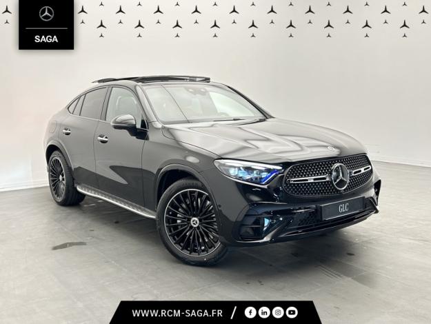 MERCEDES-BENZ GLC Coupé GLC 220 d 4MATIC Coupé AMG Line  GLC 220 d 4MATIC Coupé AMG Line