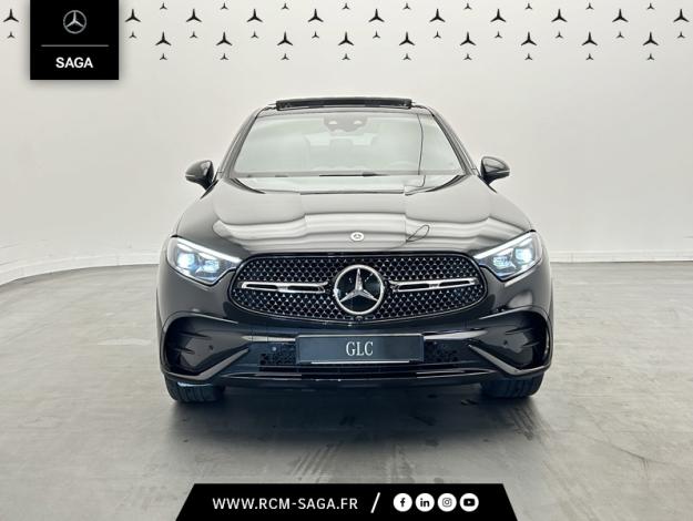 MERCEDES-BENZ GLC Coupé GLC 220 d 4MATIC Coupé AMG Line  GLC 220 d 4MATIC Coupé AMG Line