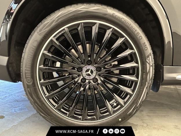 MERCEDES-BENZ GLC Coupé GLC 220 d 4MATIC Coupé AMG Line  GLC 220 d 4MATIC Coupé AMG Line