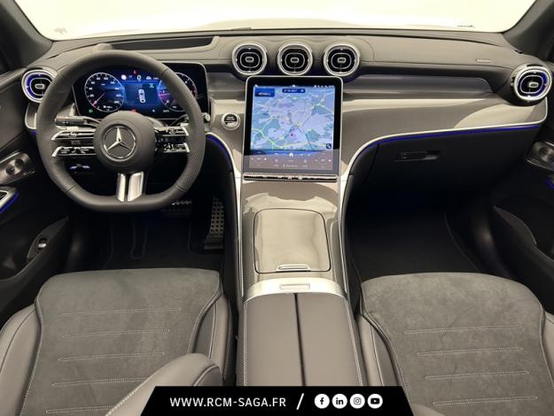 MERCEDES-BENZ GLC Coupé GLC 220 d 4MATIC Coupé AMG Line  GLC 220 d 4MATIC Coupé AMG Line