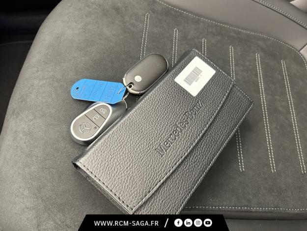 MERCEDES-BENZ GLC Coupé GLC 220 d 4MATIC Coupé AMG Line  GLC 220 d 4MATIC Coupé AMG Line