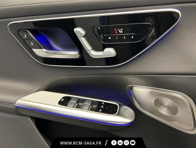 MERCEDES-BENZ GLC Coupé GLC 220 d 4MATIC Coupé AMG Line  GLC 220 d 4MATIC Coupé AMG Line