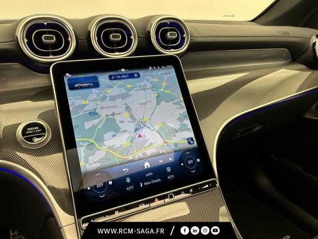 MERCEDES-BENZ GLC Coupé GLC 220 d 4MATIC Coupé AMG Line  GLC 220 d 4MATIC Coupé AMG Line