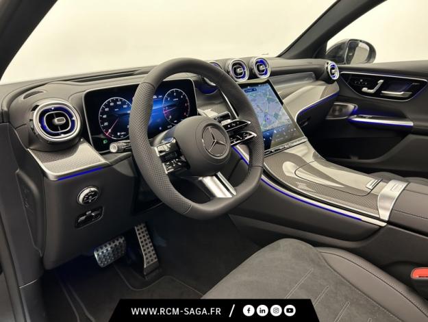 MERCEDES-BENZ GLC Coupé GLC 220 d 4MATIC Coupé AMG Line  GLC 220 d 4MATIC Coupé AMG Line