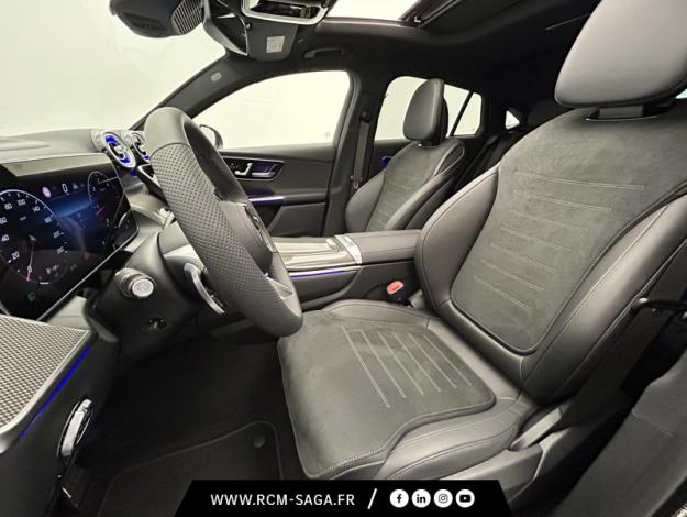 MERCEDES-BENZ GLC Coupé GLC 220 d 4MATIC Coupé AMG Line  GLC 220 d 4MATIC Coupé AMG Line