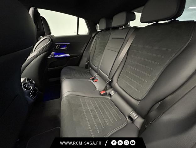 MERCEDES-BENZ GLC Coupé GLC 220 d 4MATIC Coupé AMG Line  GLC 220 d 4MATIC Coupé AMG Line