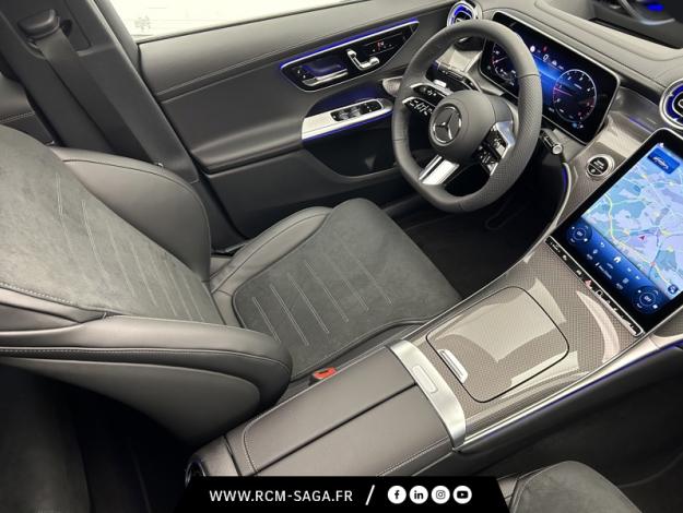 MERCEDES-BENZ GLC Coupé GLC 220 d 4MATIC Coupé AMG Line  GLC 220 d 4MATIC Coupé AMG Line