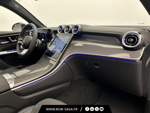 MERCEDES-BENZ GLC Coupé GLC 220 d 4MATIC Coupé AMG Line  GLC 220 d 4MATIC Coupé AMG Line