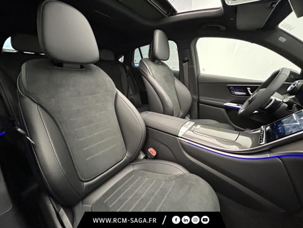 MERCEDES-BENZ GLC Coupé GLC 220 d 4MATIC Coupé AMG Line  GLC 220 d 4MATIC Coupé AMG Line