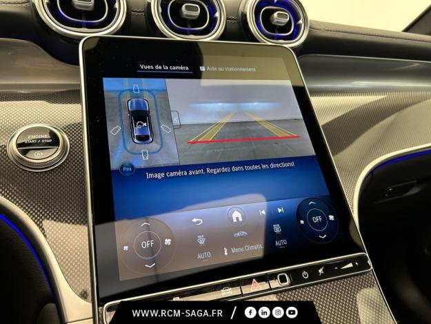 MERCEDES-BENZ GLC Coupé GLC 220 d 4MATIC Coupé AMG Line  GLC 220 d 4MATIC Coupé AMG Line